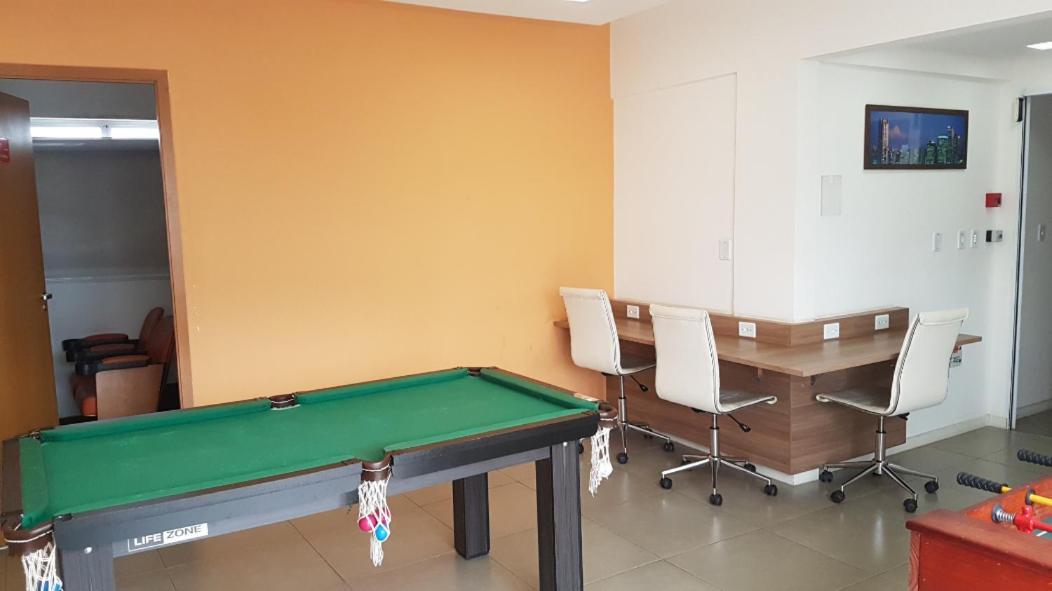 Spot Residence Sao Carlos 700M Da Usp Екстер'єр фото