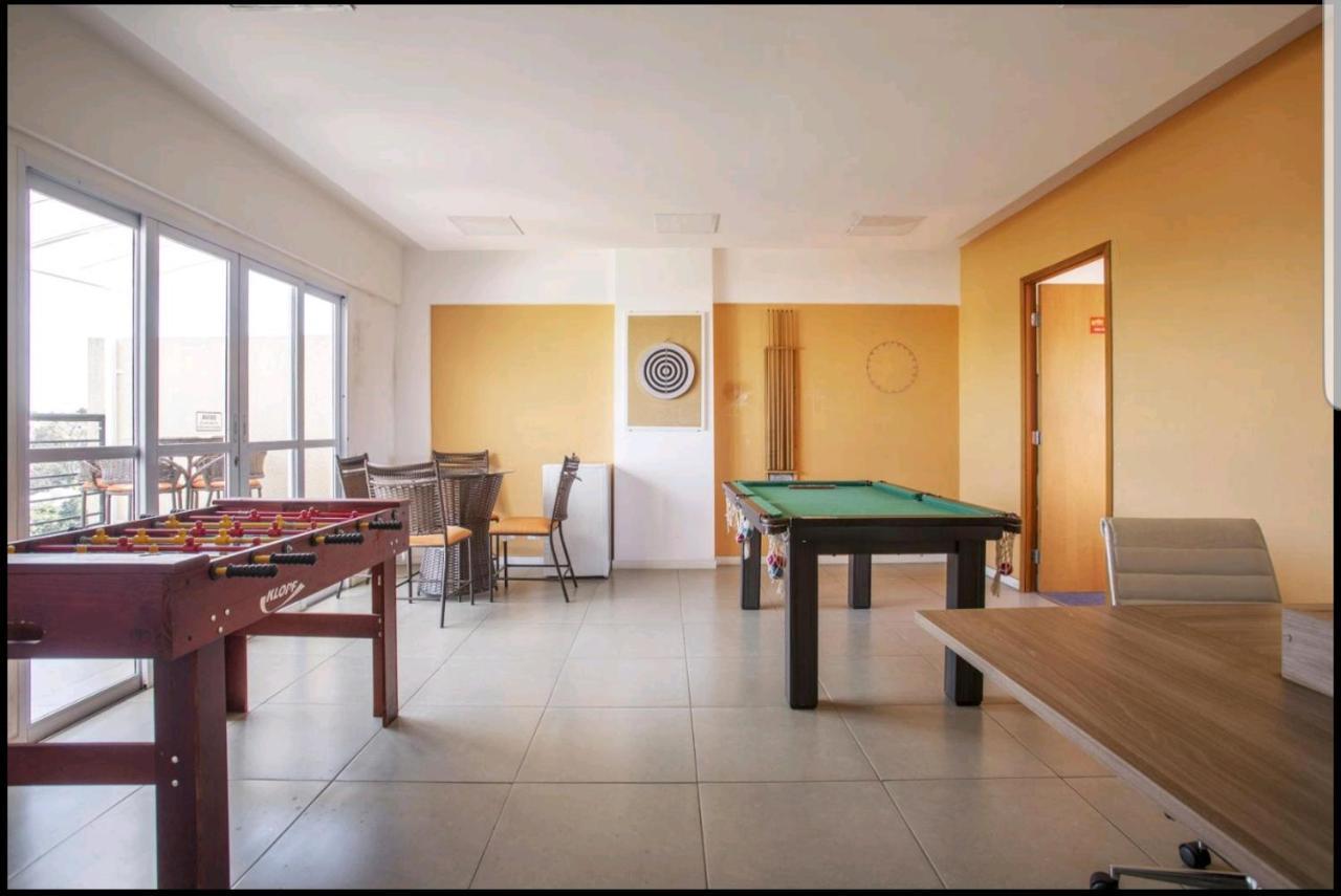 Spot Residence Sao Carlos 700M Da Usp Екстер'єр фото