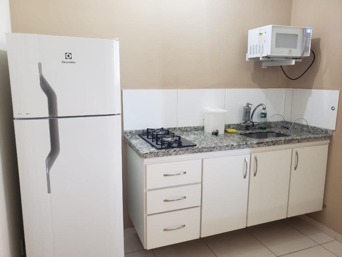 Spot Residence Sao Carlos 700M Da Usp Екстер'єр фото