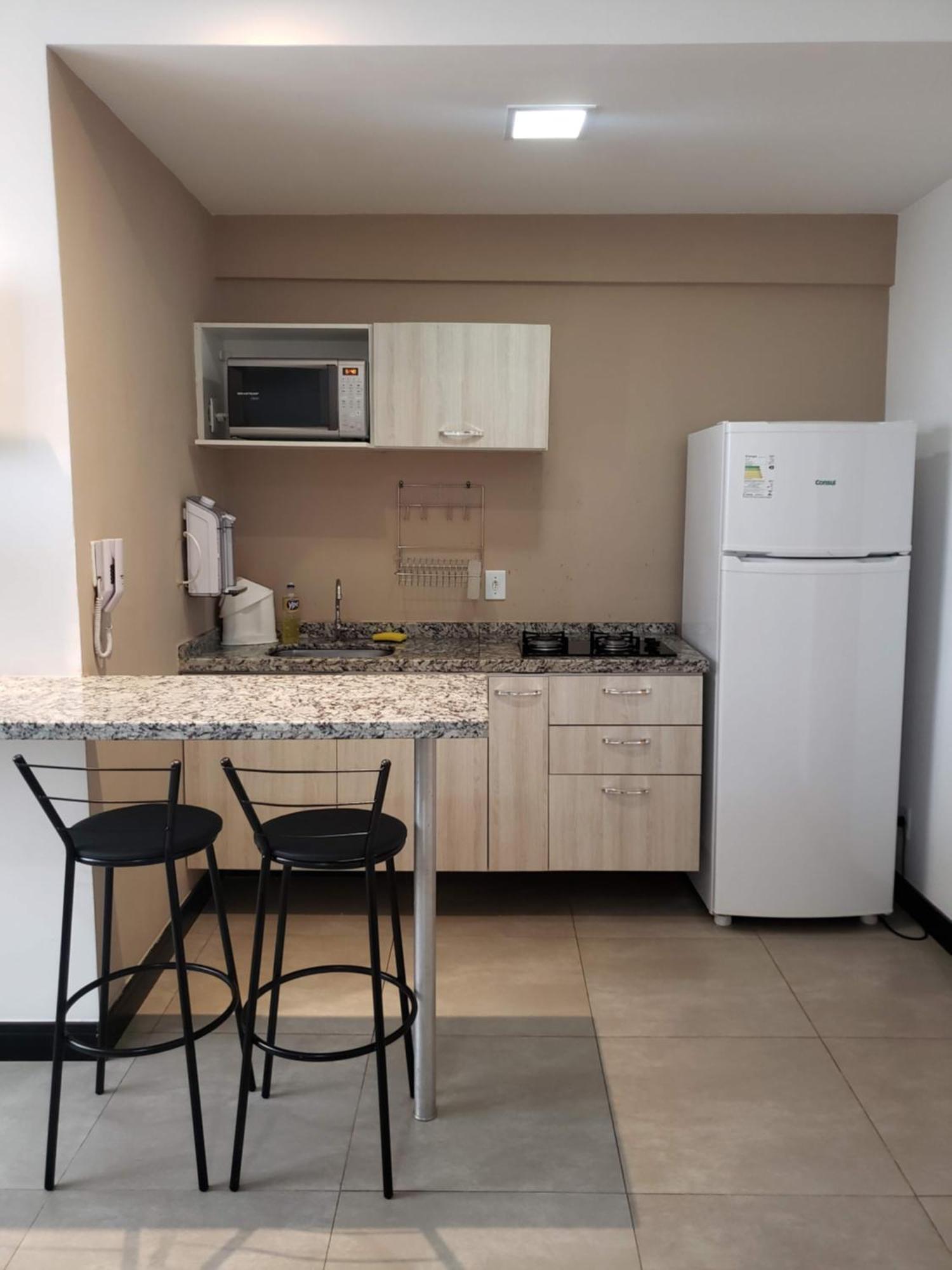Spot Residence Sao Carlos 700M Da Usp Екстер'єр фото