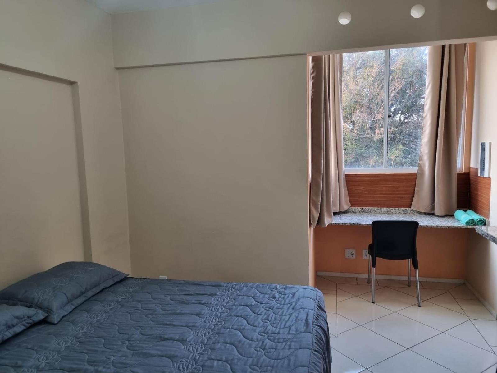 Spot Residence Sao Carlos 700M Da Usp Екстер'єр фото